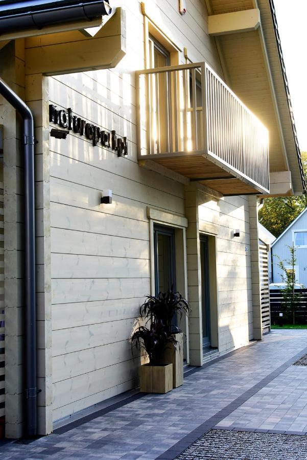 Apartamenty Naturapart Dziwnow Exterior photo