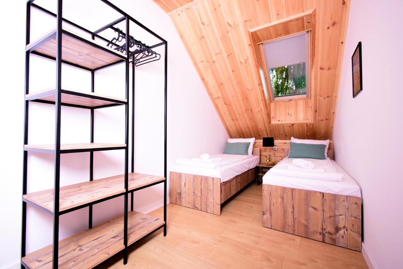 Apartamenty Naturapart Dziwnow Exterior photo