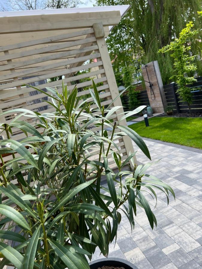 Apartamenty Naturapart Dziwnow Exterior photo
