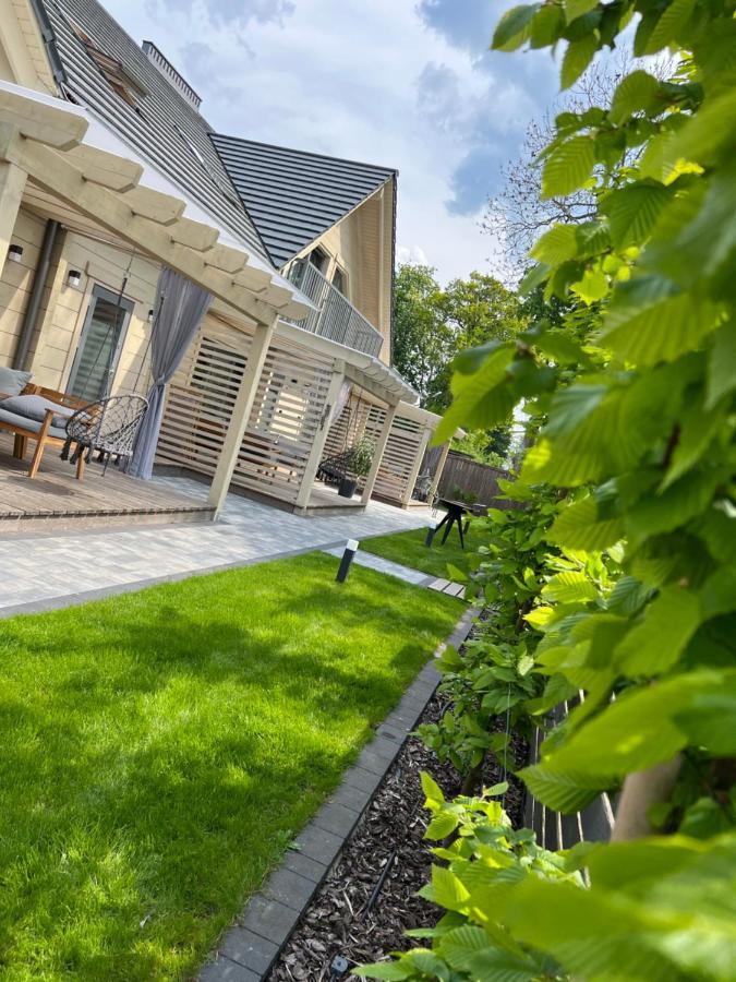 Apartamenty Naturapart Dziwnow Exterior photo